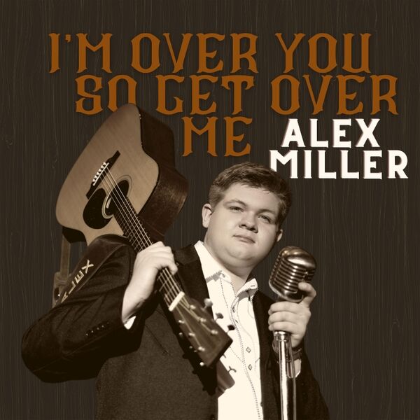 Cover art for I'm over You so Get over Me